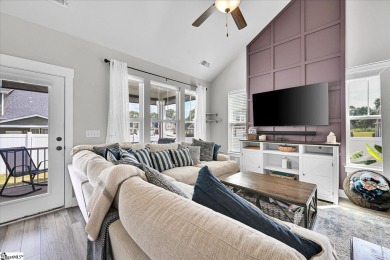 Incredible DESIGN and APPEAL in this amazing 4 year old on Smithfields Country Club in South Carolina - for sale on GolfHomes.com, golf home, golf lot