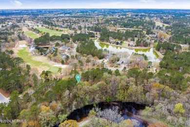 Opportunity for riverfront living in one of the most beautiful on River Landing Golf Course in North Carolina - for sale on GolfHomes.com, golf home, golf lot