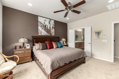 This is your opportunity to own an exceptional well cared for on Copper Canyon Golf Club in Arizona - for sale on GolfHomes.com, golf home, golf lot