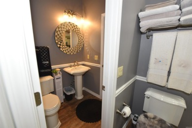 Welcome to this beautiful, 3-bedroom,1.5 bath home featuring on Indian Hills Country Club in Arkansas - for sale on GolfHomes.com, golf home, golf lot