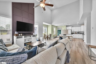 Incredible DESIGN and APPEAL in this amazing 4 year old on Smithfields Country Club in South Carolina - for sale on GolfHomes.com, golf home, golf lot