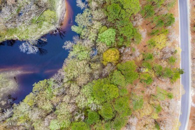 Opportunity for riverfront living in one of the most beautiful on River Landing Golf Course in North Carolina - for sale on GolfHomes.com, golf home, golf lot