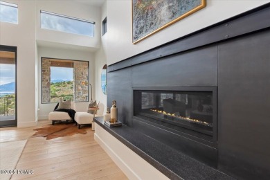 New Construction Luxe Mountain Modern in Red Ledges on Red Ledges Golf Club in Utah - for sale on GolfHomes.com, golf home, golf lot