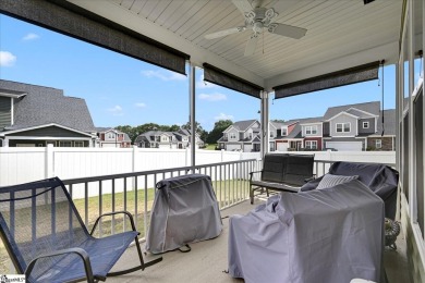 Incredible DESIGN and APPEAL in this amazing 4 year old on Smithfields Country Club in South Carolina - for sale on GolfHomes.com, golf home, golf lot
