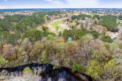 Opportunity for riverfront living in one of the most beautiful on River Landing Golf Course in North Carolina - for sale on GolfHomes.com, golf home, golf lot