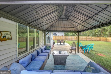 Beautiful home in highly sought-after Peachtree City and in the on Braelinn Golf Club in Georgia - for sale on GolfHomes.com, golf home, golf lot