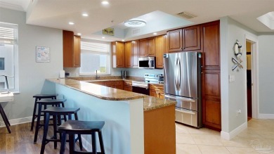 Experience refined coastal living in this beautifully fully on Lost Key Golf Club in Florida - for sale on GolfHomes.com, golf home, golf lot