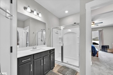 Incredible DESIGN and APPEAL in this amazing 4 year old on Smithfields Country Club in South Carolina - for sale on GolfHomes.com, golf home, golf lot