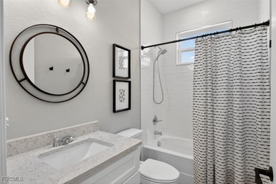 Stunning Contemporary Custom-Built 2024 Home in Punta Gorda with on Burnt Store Golf Club in Florida - for sale on GolfHomes.com, golf home, golf lot