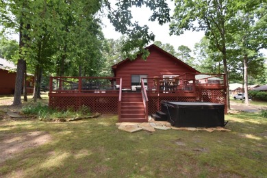 Welcome to this beautiful, 3-bedroom,1.5 bath home featuring on Indian Hills Country Club in Arkansas - for sale on GolfHomes.com, golf home, golf lot