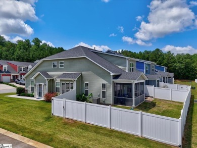 Incredible DESIGN and APPEAL in this amazing 4 year old on Smithfields Country Club in South Carolina - for sale on GolfHomes.com, golf home, golf lot