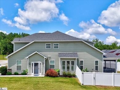 Incredible DESIGN and APPEAL in this amazing 4 year old on Smithfields Country Club in South Carolina - for sale on GolfHomes.com, golf home, golf lot