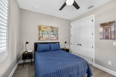 Stunning Contemporary Custom-Built 2024 Home in Punta Gorda with on Burnt Store Golf Club in Florida - for sale on GolfHomes.com, golf home, golf lot