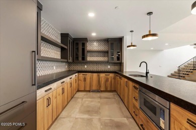 New Construction Luxe Mountain Modern in Red Ledges on Red Ledges Golf Club in Utah - for sale on GolfHomes.com, golf home, golf lot