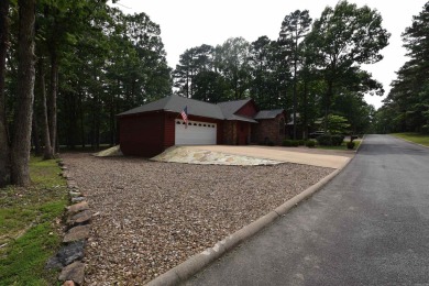 Welcome to this beautiful, 3-bedroom,1.5 bath home featuring on Indian Hills Country Club in Arkansas - for sale on GolfHomes.com, golf home, golf lot