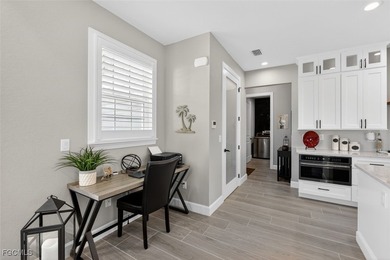 Stunning Contemporary Custom-Built 2024 Home in Punta Gorda with on Burnt Store Golf Club in Florida - for sale on GolfHomes.com, golf home, golf lot