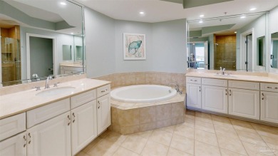 Experience refined coastal living in this beautifully fully on Lost Key Golf Club in Florida - for sale on GolfHomes.com, golf home, golf lot