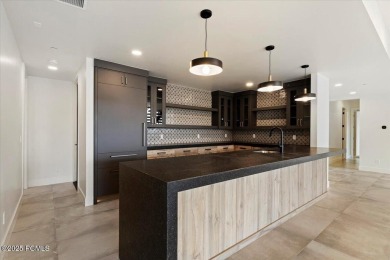 New Construction Luxe Mountain Modern in Red Ledges on Red Ledges Golf Club in Utah - for sale on GolfHomes.com, golf home, golf lot