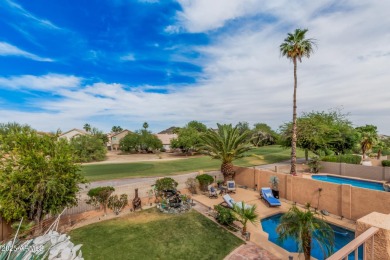 In the heart of The Foothills , on the golf course, near the tee on The Foothills Golf Club in Arizona - for sale on GolfHomes.com, golf home, golf lot