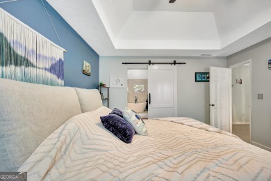 Beautiful home in highly sought-after Peachtree City and in the on Braelinn Golf Club in Georgia - for sale on GolfHomes.com, golf home, golf lot