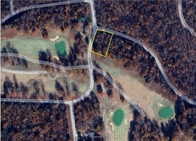 This is a must-see gorgeous Corner Lot- Golf Course Lot, backing on Cherokee Village South Course in Arkansas - for sale on GolfHomes.com, golf home, golf lot