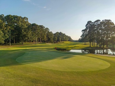 13 Ensenada is located on the 18th fairway of the beautiful De on DeSoto Golf Course in Arkansas - for sale on GolfHomes.com, golf home, golf lot