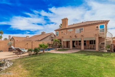 In the heart of The Foothills , on the golf course, near the tee on The Foothills Golf Club in Arizona - for sale on GolfHomes.com, golf home, golf lot