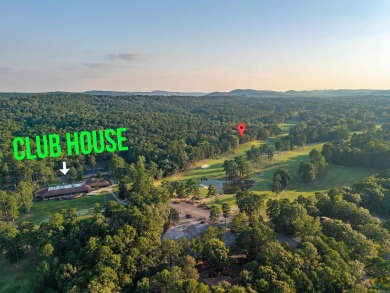 13 Ensenada is located on the 18th fairway of the beautiful De on DeSoto Golf Course in Arkansas - for sale on GolfHomes.com, golf home, golf lot