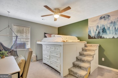 Beautiful home in highly sought-after Peachtree City and in the on Braelinn Golf Club in Georgia - for sale on GolfHomes.com, golf home, golf lot