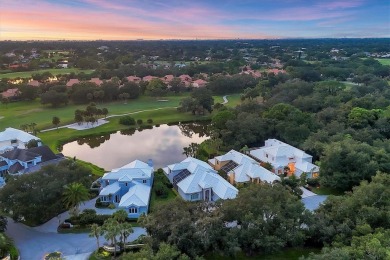 Experience the pinnacle of maintenance-free living in The on TPC Prestancia in Florida - for sale on GolfHomes.com, golf home, golf lot