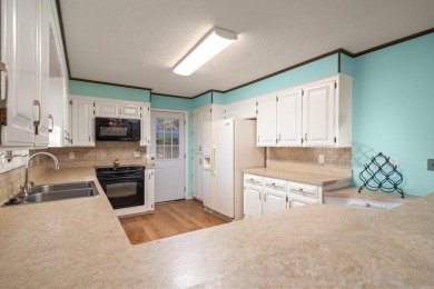 13 Ensenada is located on the 18th fairway of the beautiful De on DeSoto Golf Course in Arkansas - for sale on GolfHomes.com, golf home, golf lot