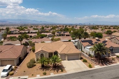 Welcome home to this beautiful Arlington floor plan which offers on Revere Golf Club in Nevada - for sale on GolfHomes.com, golf home, golf lot