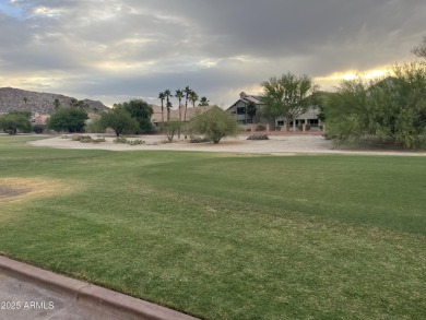 In the heart of The Foothills , on the golf course, near the tee on The Foothills Golf Club in Arizona - for sale on GolfHomes.com, golf home, golf lot