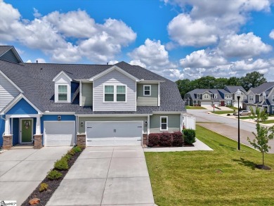 Incredible DESIGN and APPEAL in this amazing 4 year old on Smithfields Country Club in South Carolina - for sale on GolfHomes.com, golf home, golf lot