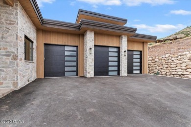 New Construction Luxe Mountain Modern in Red Ledges on Red Ledges Golf Club in Utah - for sale on GolfHomes.com, golf home, golf lot