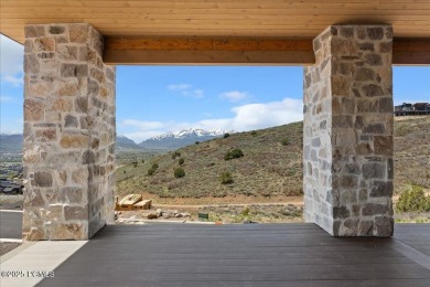 New Construction Luxe Mountain Modern in Red Ledges on Red Ledges Golf Club in Utah - for sale on GolfHomes.com, golf home, golf lot