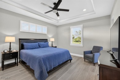 Stunning Contemporary Custom-Built 2024 Home in Punta Gorda with on Burnt Store Golf Club in Florida - for sale on GolfHomes.com, golf home, golf lot