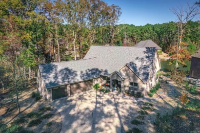 Want new but don't want to build it? Now is your opportunity to on Isabella Golf Course  in Arkansas - for sale on GolfHomes.com, golf home, golf lot