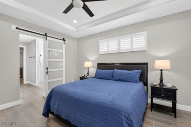 Stunning Contemporary Custom-Built 2024 Home in Punta Gorda with on Burnt Store Golf Club in Florida - for sale on GolfHomes.com, golf home, golf lot