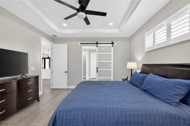 Stunning Contemporary Custom-Built 2024 Home in Punta Gorda with on Burnt Store Golf Club in Florida - for sale on GolfHomes.com, golf home, golf lot