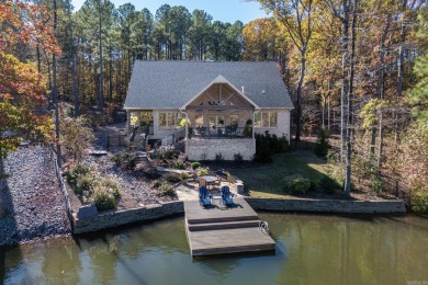 Want new but don't want to build it? Now is your opportunity to on Isabella Golf Course  in Arkansas - for sale on GolfHomes.com, golf home, golf lot