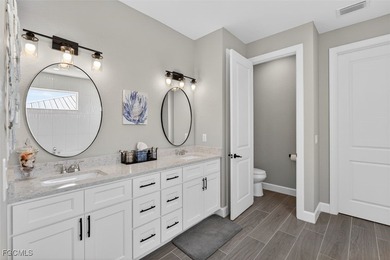 Stunning Contemporary Custom-Built 2024 Home in Punta Gorda with on Burnt Store Golf Club in Florida - for sale on GolfHomes.com, golf home, golf lot