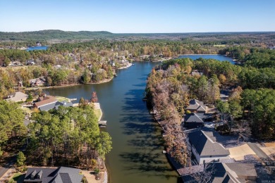 Want new but don't want to build it? Now is your opportunity to on Isabella Golf Course  in Arkansas - for sale on GolfHomes.com, golf home, golf lot