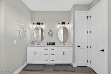 Stunning Contemporary Custom-Built 2024 Home in Punta Gorda with on Burnt Store Golf Club in Florida - for sale on GolfHomes.com, golf home, golf lot