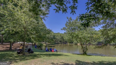 Beautiful home in highly sought-after Peachtree City and in the on Braelinn Golf Club in Georgia - for sale on GolfHomes.com, golf home, golf lot
