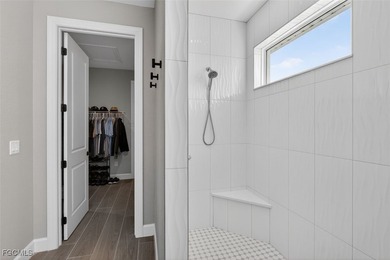 Stunning Contemporary Custom-Built 2024 Home in Punta Gorda with on Burnt Store Golf Club in Florida - for sale on GolfHomes.com, golf home, golf lot