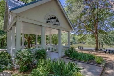 Beautiful home in highly sought-after Peachtree City and in the on Braelinn Golf Club in Georgia - for sale on GolfHomes.com, golf home, golf lot