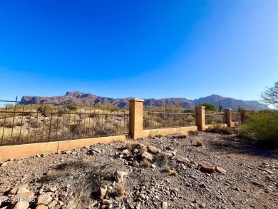 Build your dream desert home looking at the stunning on Superstition Mountain Club - Lost Gold in Arizona - for sale on GolfHomes.com, golf home, golf lot