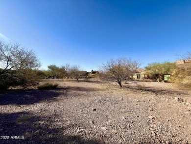 Build your dream desert home looking at the stunning on Superstition Mountain Club - Lost Gold in Arizona - for sale on GolfHomes.com, golf home, golf lot