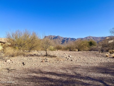 Build your dream desert home looking at the stunning on Superstition Mountain Club - Lost Gold in Arizona - for sale on GolfHomes.com, golf home, golf lot